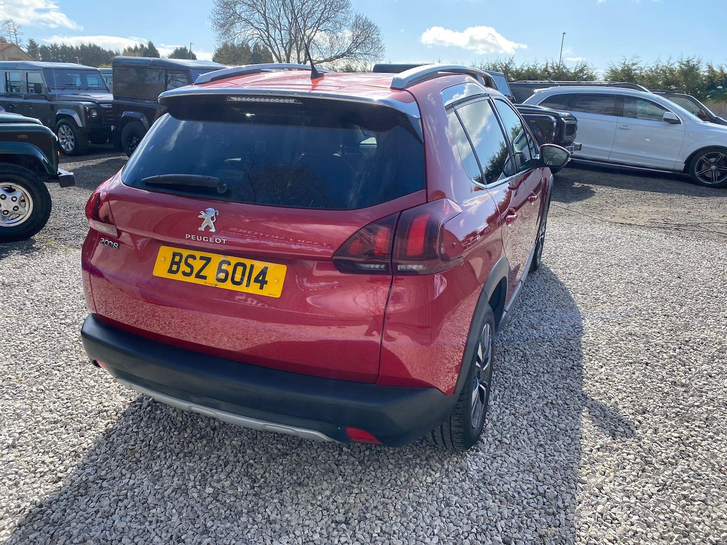 Used Peugeot 2008 for sale - 78057793: Photo 16