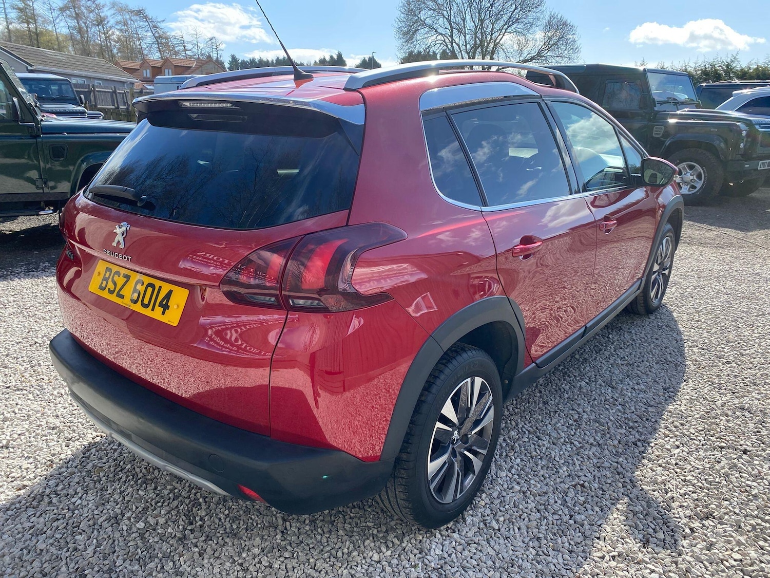 Used Peugeot 2008 for sale - 78057793: Photo 17