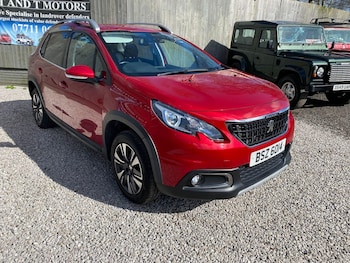 Used Peugeot 2008 2018 for sale - 78057793: Photo