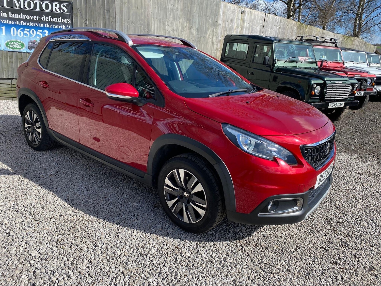 Used Peugeot 2008 for sale - 78057793: Photo 2