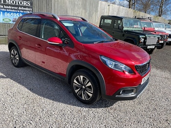 Used Peugeot 2008 2018 for sale - 78057793: Photo