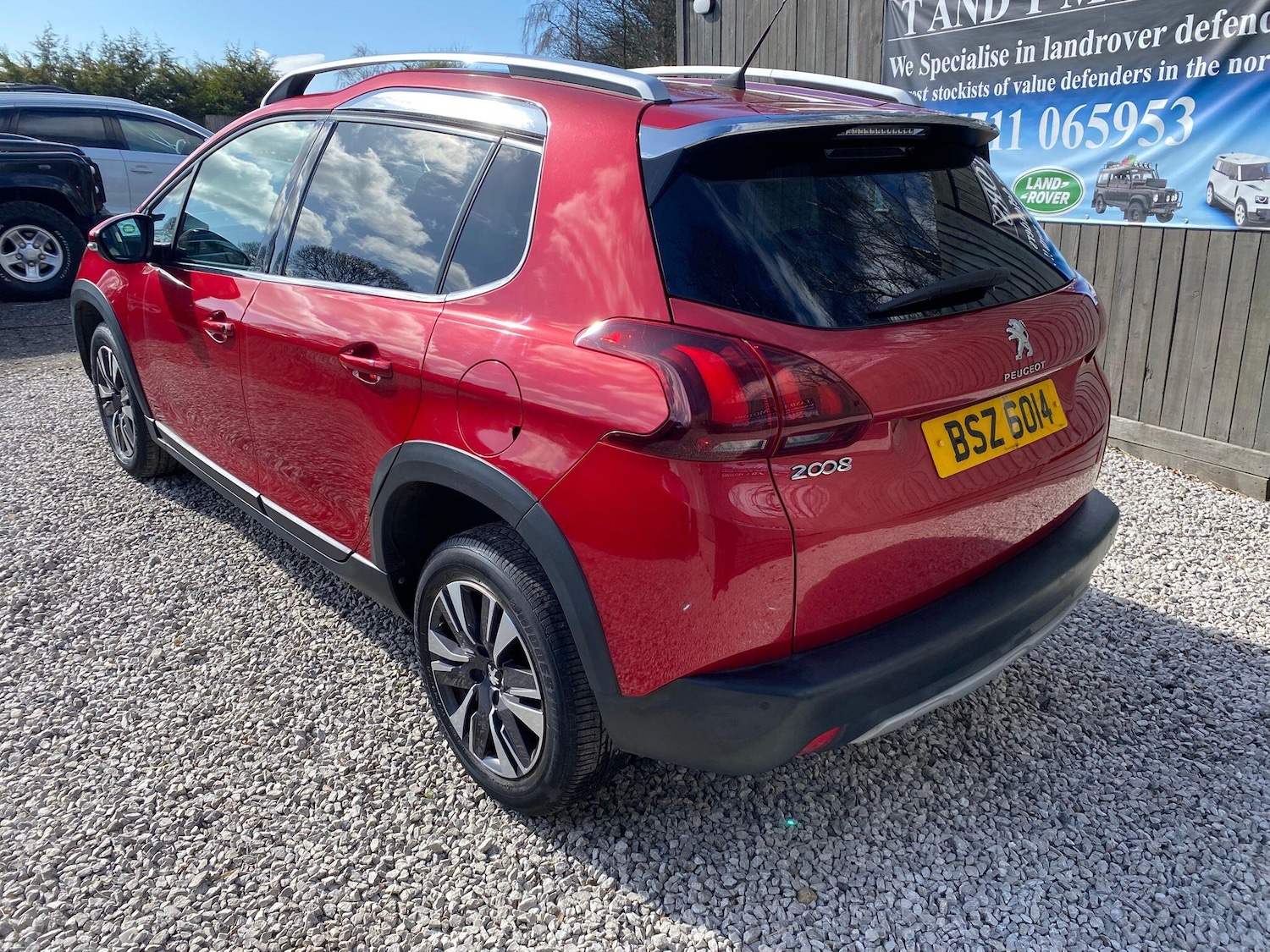 Used Peugeot 2008 for sale - 78057793: Photo 3