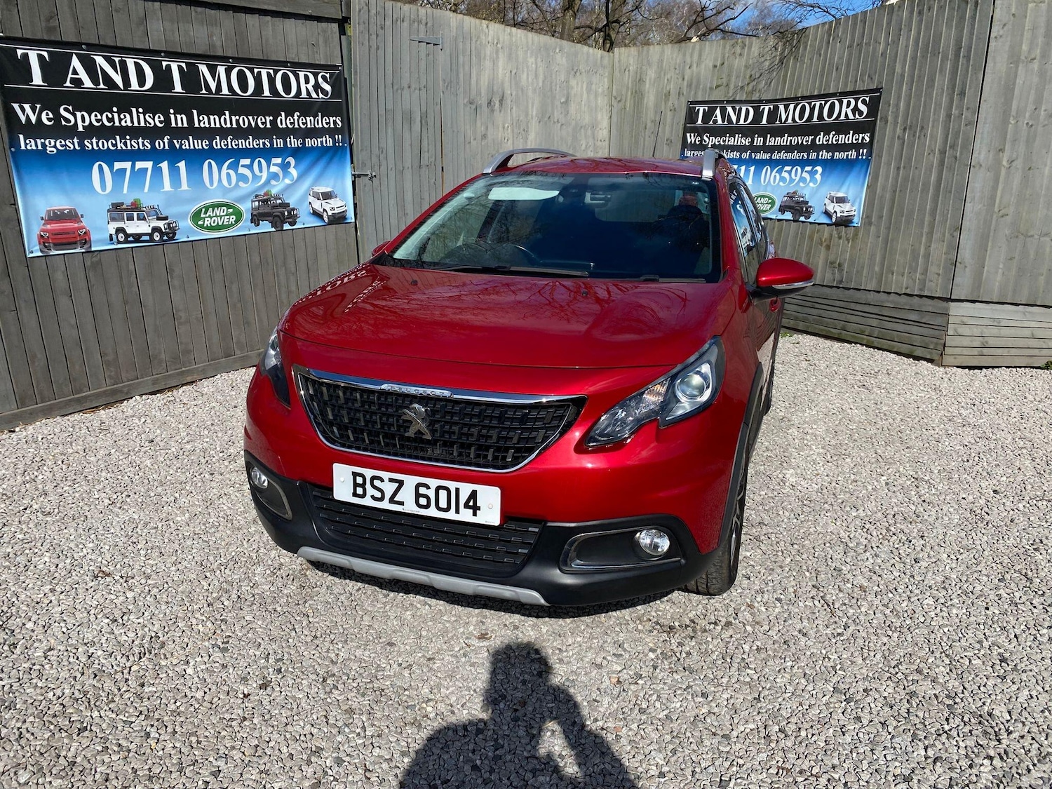 Used Peugeot 2008 for sale - 78057793: Photo 30
