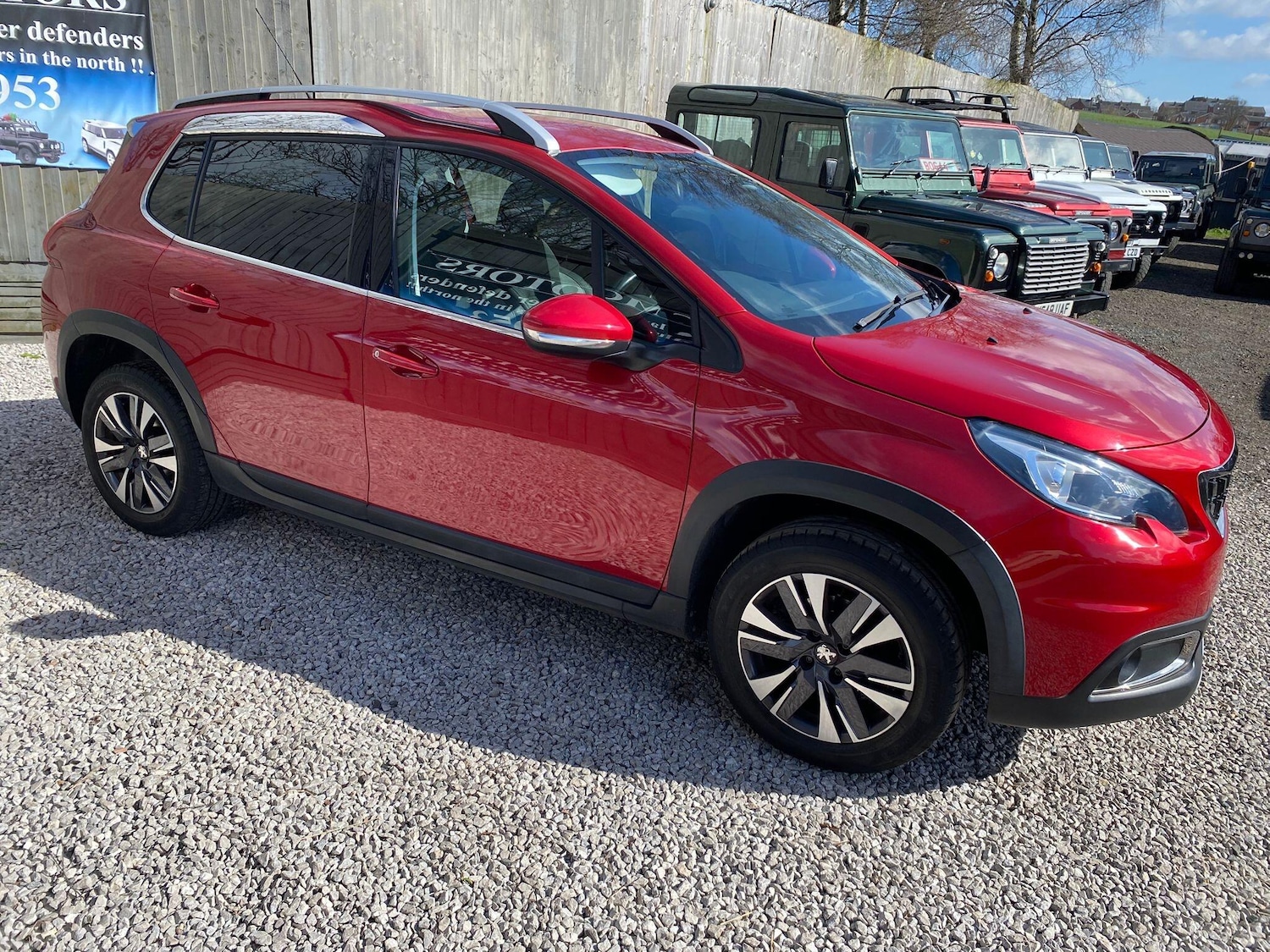 Used Peugeot 2008 for sale - 78057793: Photo 31