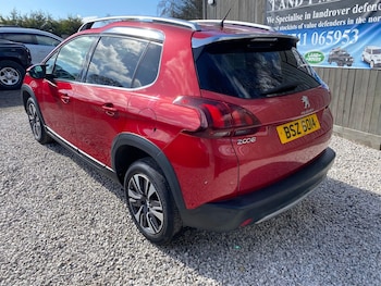 Used Peugeot 2008 2018 for sale - 78057793: Photo