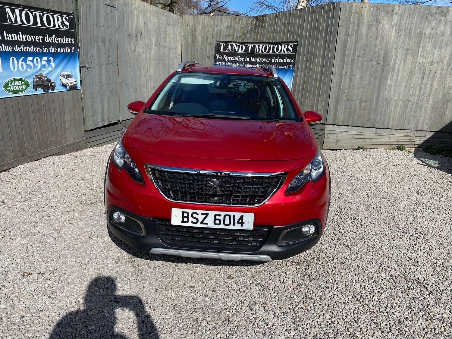 Used Peugeot 2008 for sale - 78057793: Photo 4