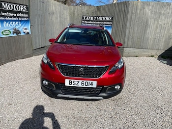 Used Peugeot 2008 2018 for sale - 78057793: Photo