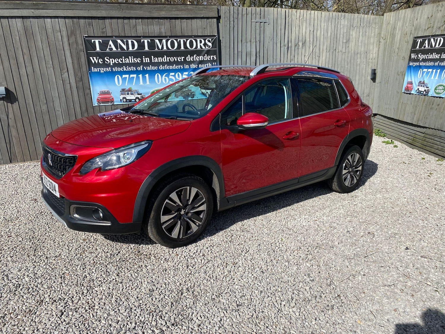 Used Peugeot 2008 for sale - 78057793: Photo 5