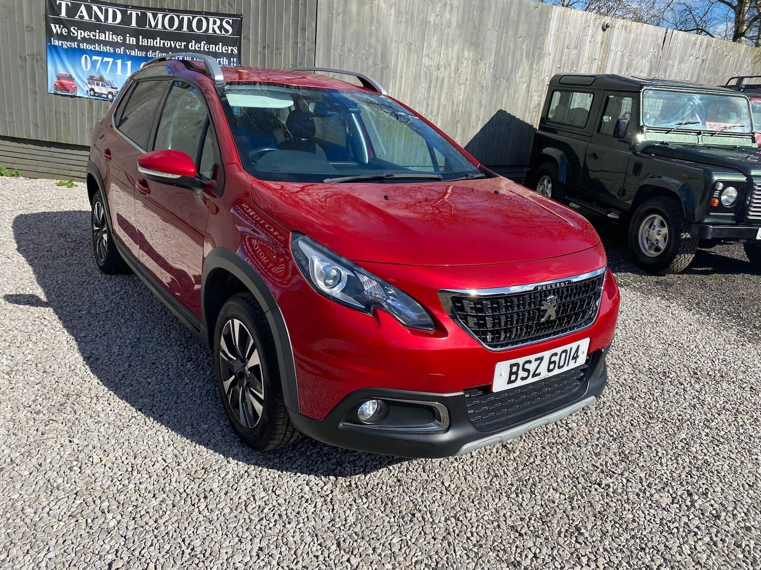 Used Peugeot 2008 for sale - 78057793: Photo 6