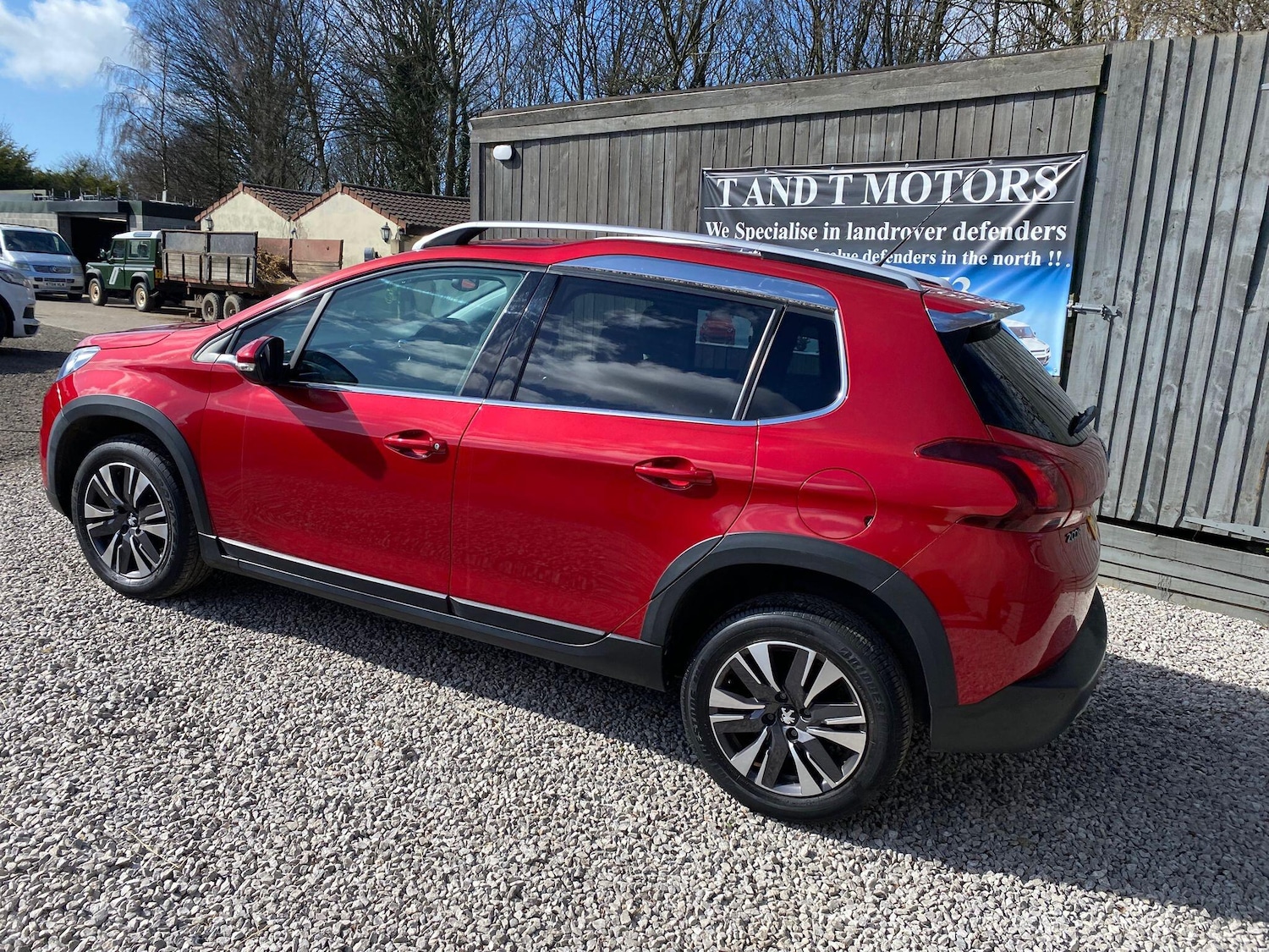 Used Peugeot 2008 for sale - 78057793: Photo 7