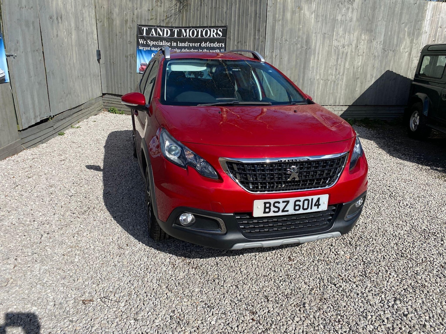 Used Peugeot 2008 for sale - 78057793: Photo 8