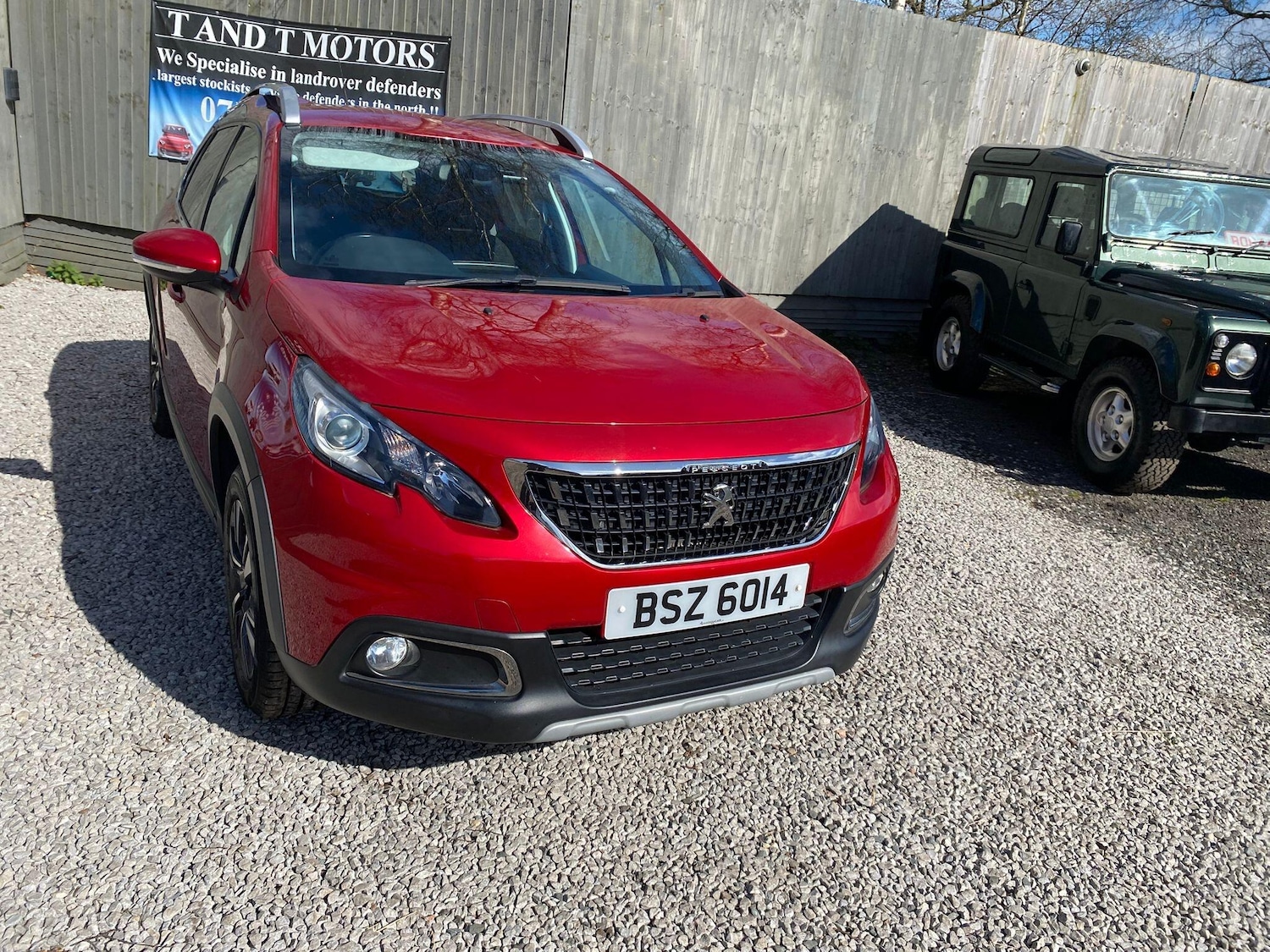 Used Peugeot 2008 for sale - 78057793: Photo 9