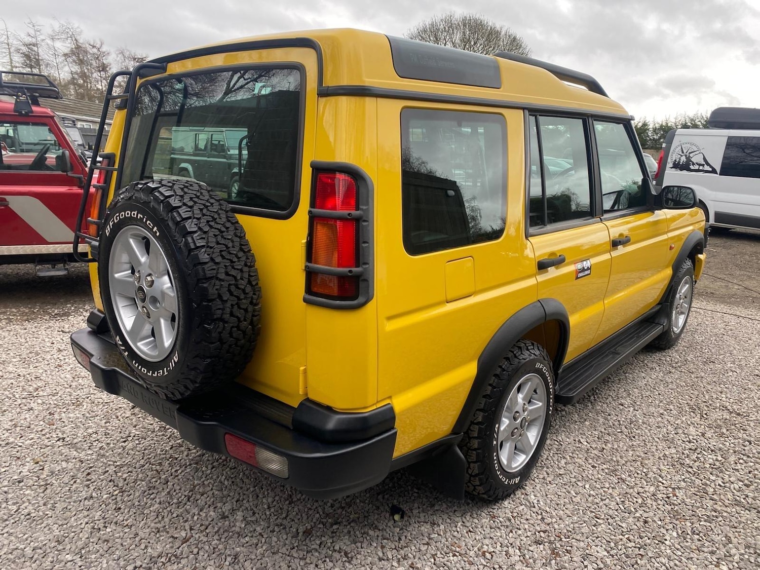 Used Land Rover Discovery for sale - 77683324: Photo 14