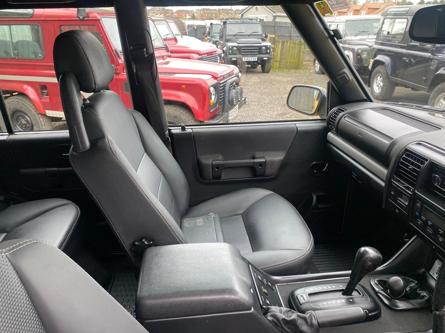 Used Land Rover Discovery for sale - 77683324: Photo 15