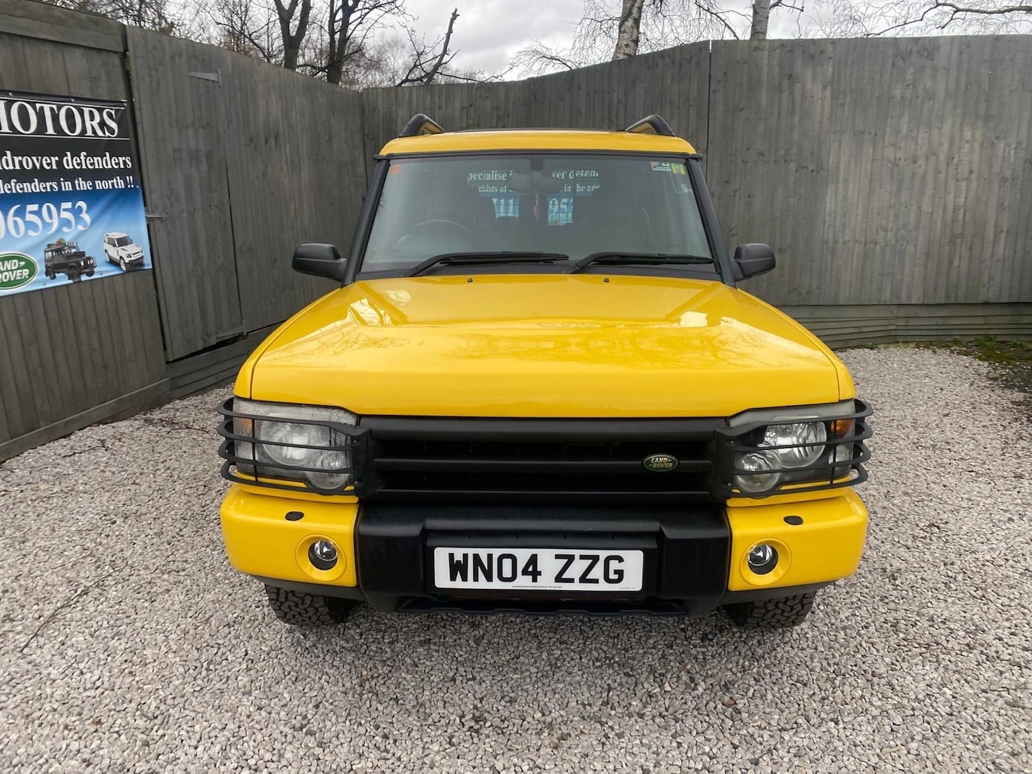 Used Land Rover Discovery for sale - 77683324: Photo 2