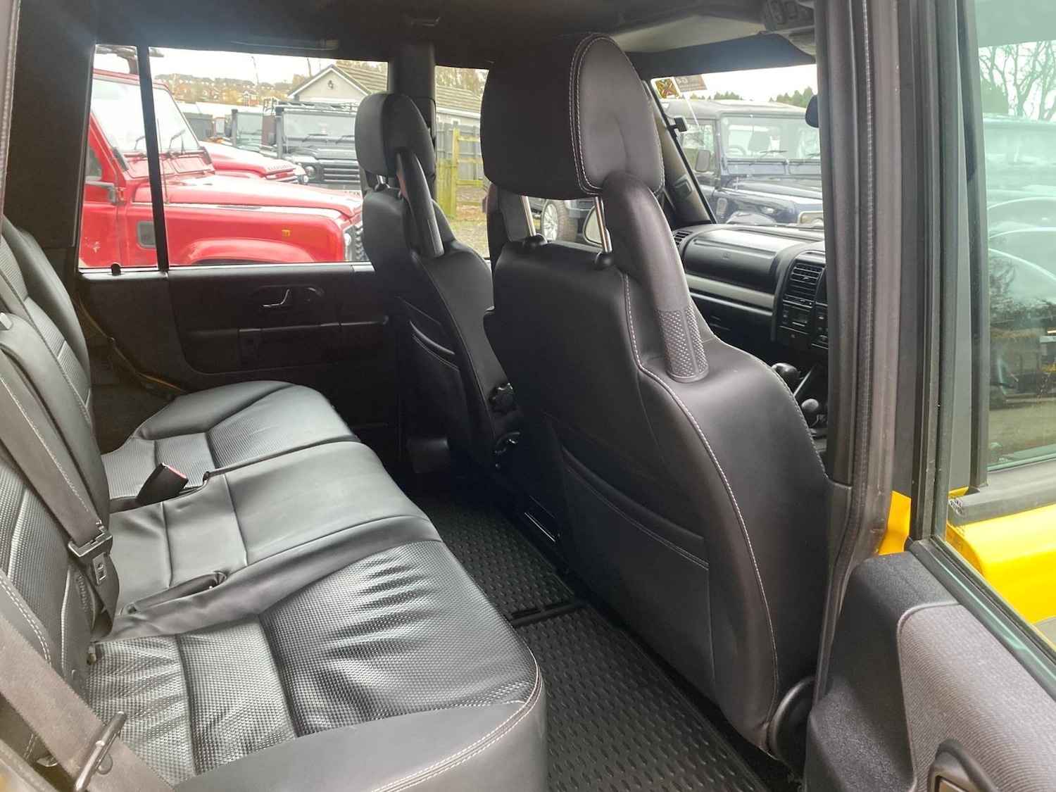 Used Land Rover Discovery for sale - 77683324: Photo 21