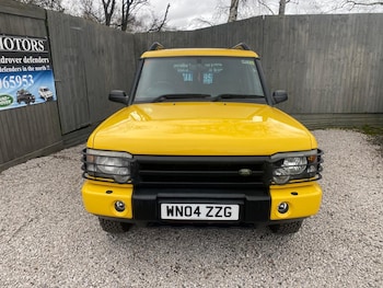 Used Land Rover Discovery 2004 for sale - 77683324: Photo