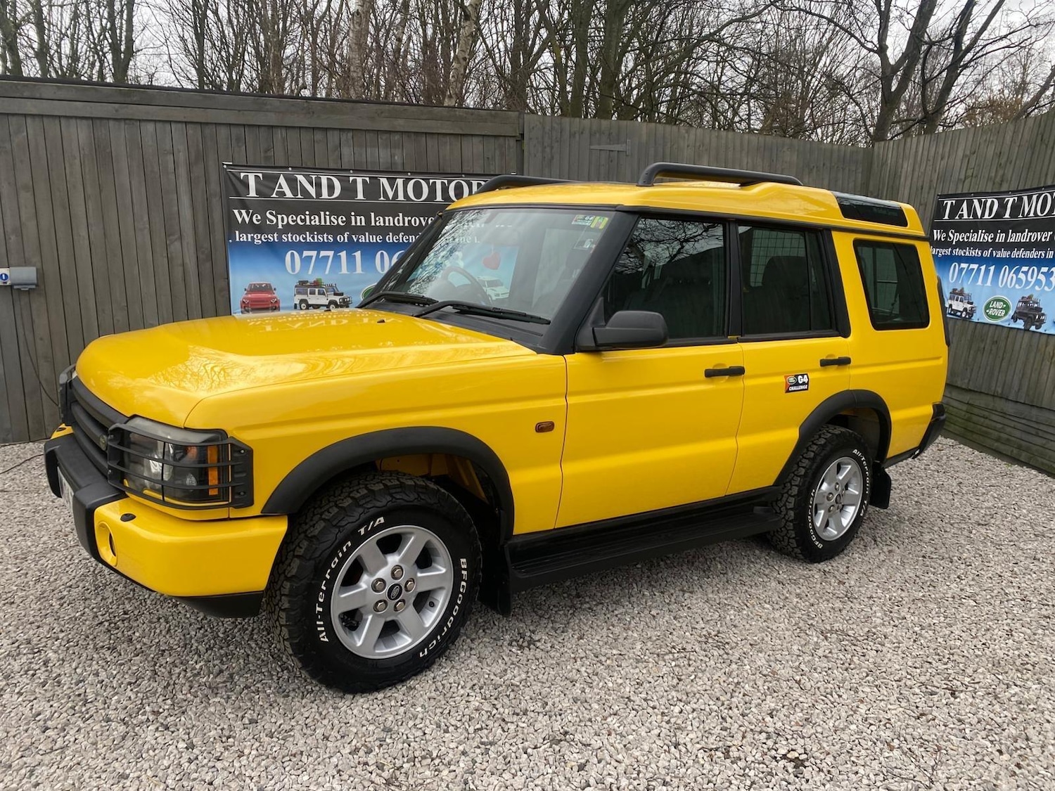 Used Land Rover Discovery for sale - 77683324: Photo 3