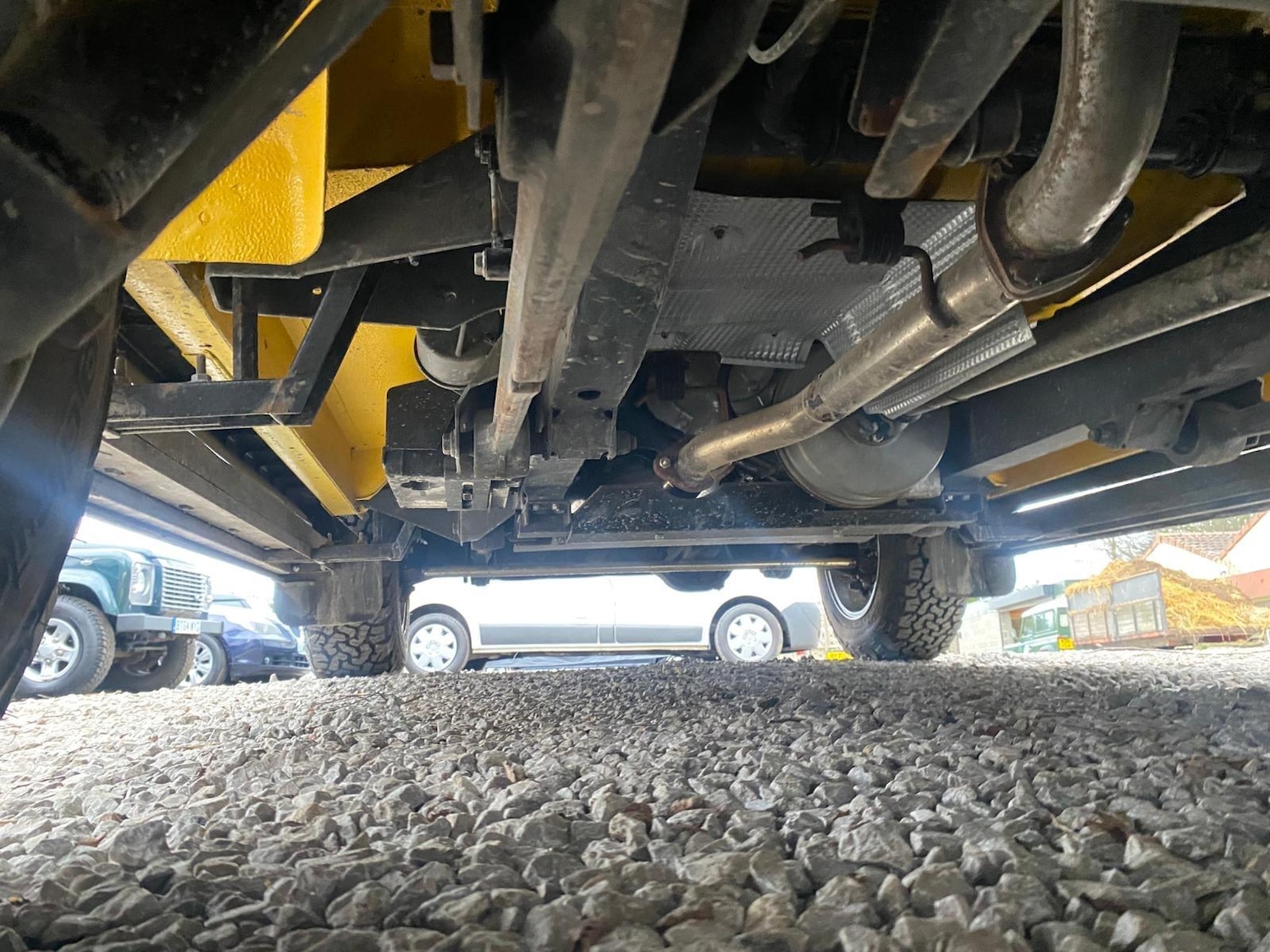 Used Land Rover Discovery for sale - 77683324: Photo 32