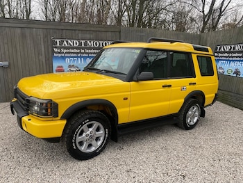 Used Land Rover Discovery 2004 for sale - 77683324: Photo
