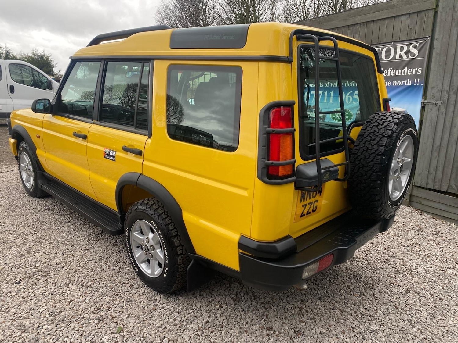 Used Land Rover Discovery for sale - 77683324: Photo 4