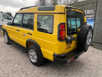Used Land Rover Discovery 2004 for sale - 77683324: Photo