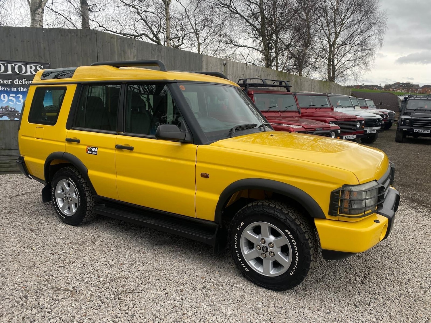 Used Land Rover Discovery for sale - 77683324: Photo 5