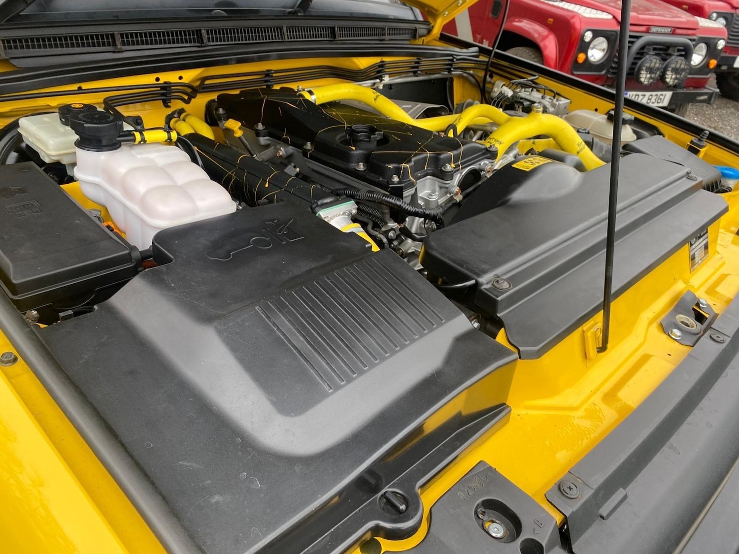 Used Land Rover Discovery for sale - 77683324: Photo 53