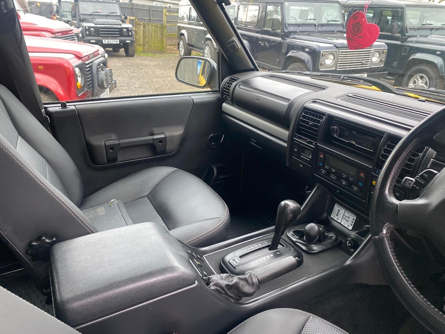 Used Land Rover Discovery for sale - 77683324: Photo 59