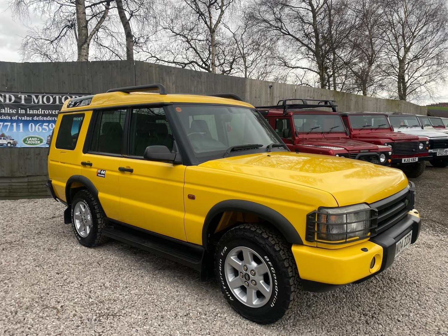 Used Land Rover Discovery for sale - 77683324: Photo 6