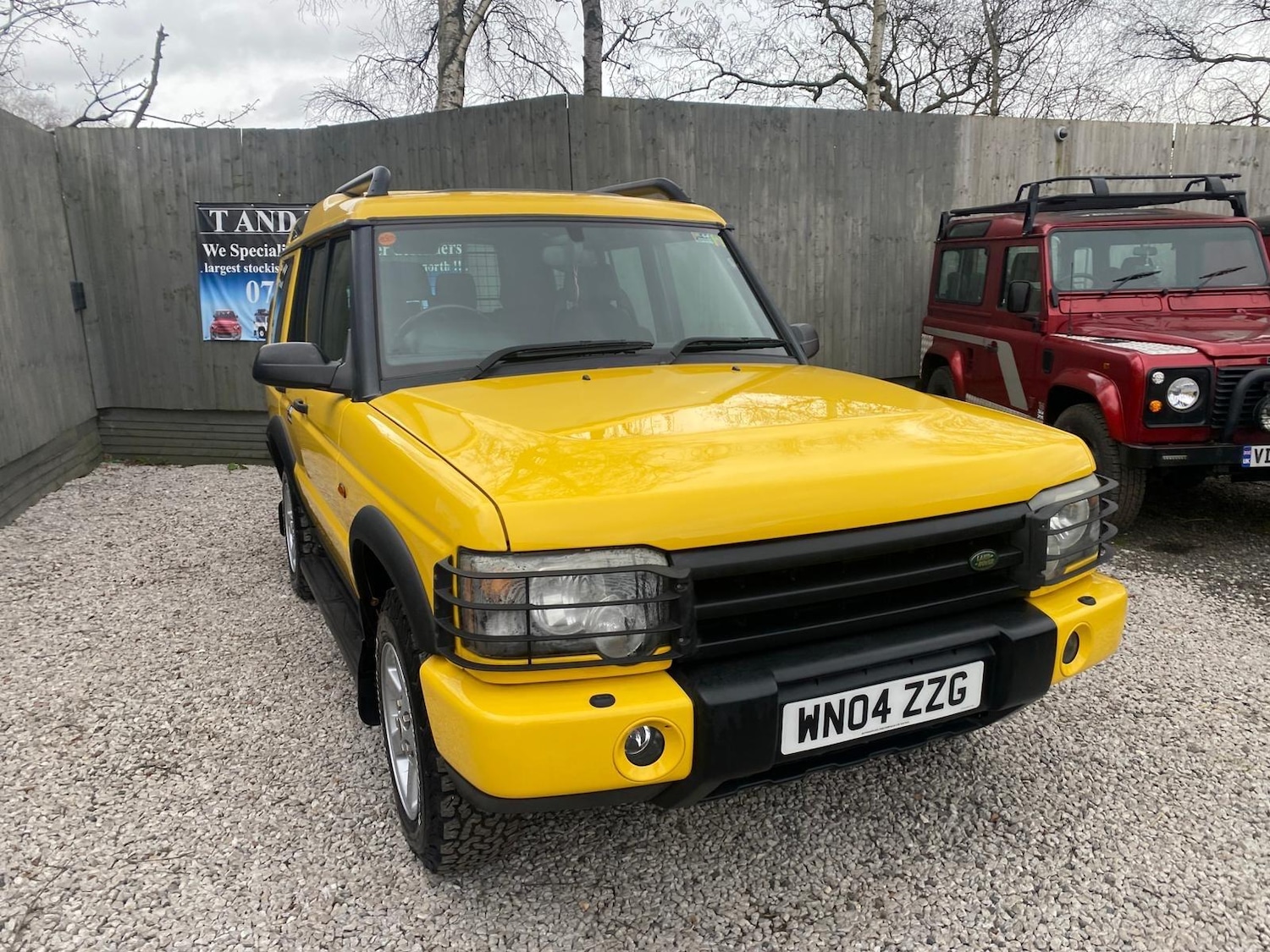 Used Land Rover Discovery for sale - 77683324: Photo 7