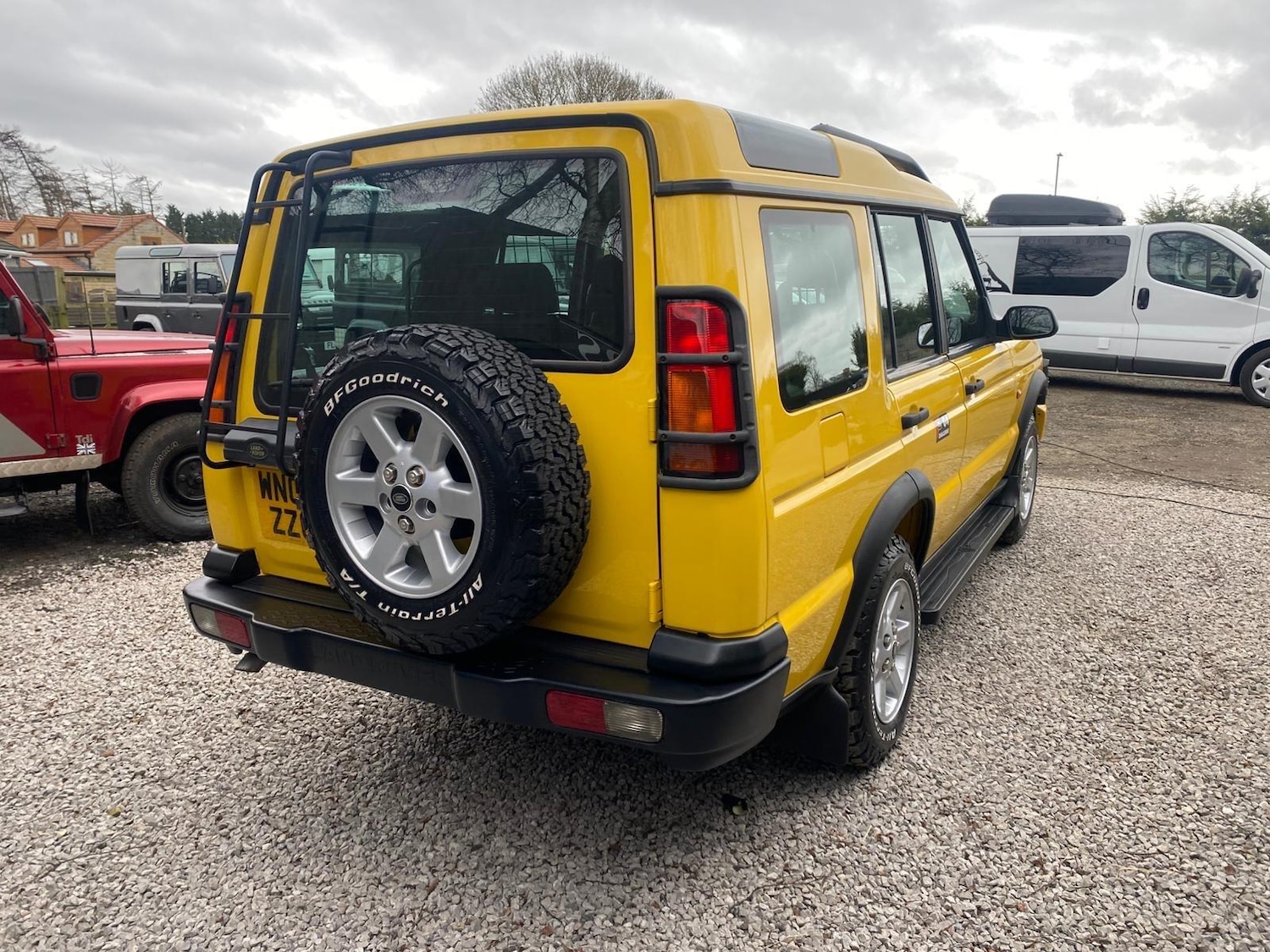 Used Land Rover Discovery for sale - 77683324: Photo 78