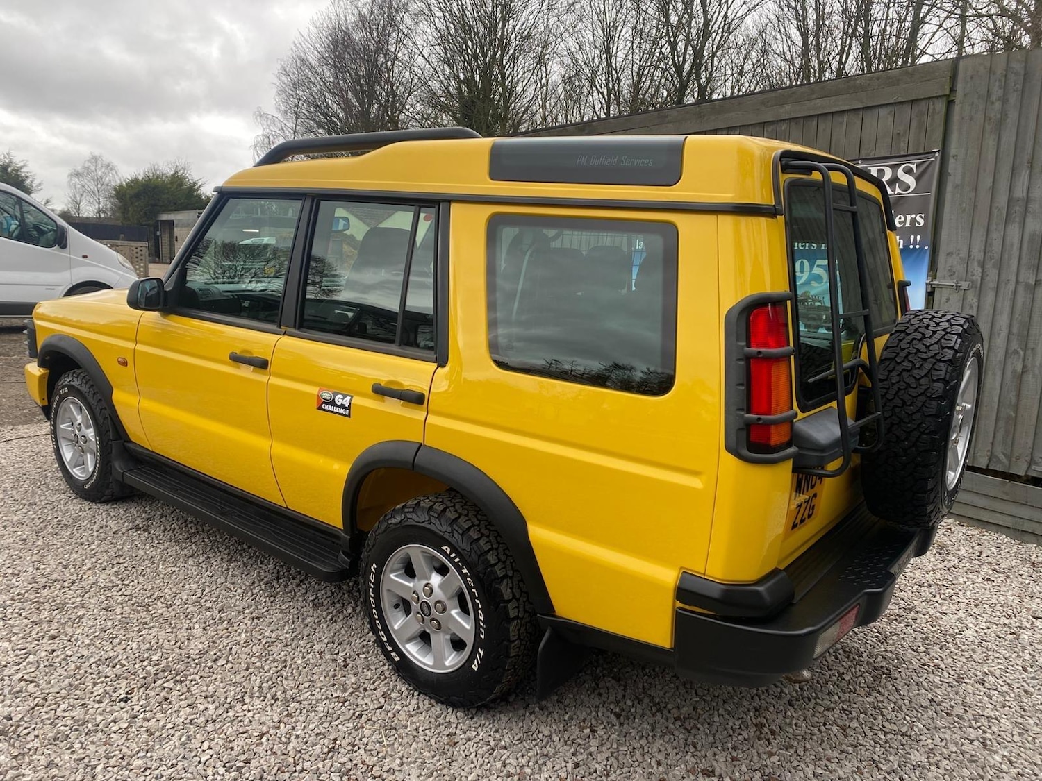 Used Land Rover Discovery for sale - 77683324: Photo 79