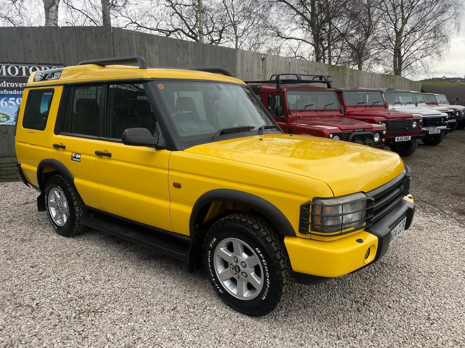 Used Land Rover Discovery for sale - 77683324: Photo 8