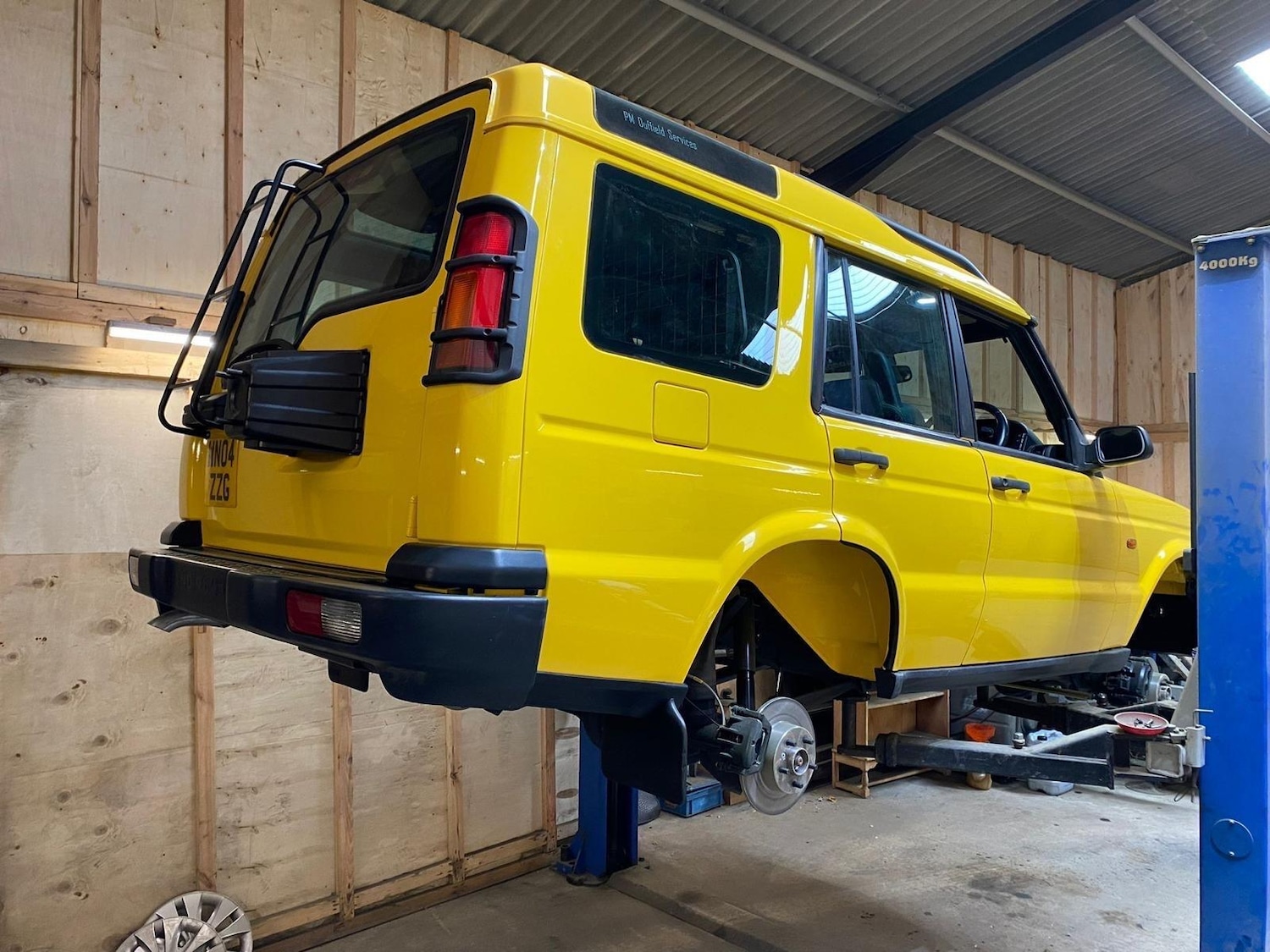 Used Land Rover Discovery for sale - 77683324: Photo 87