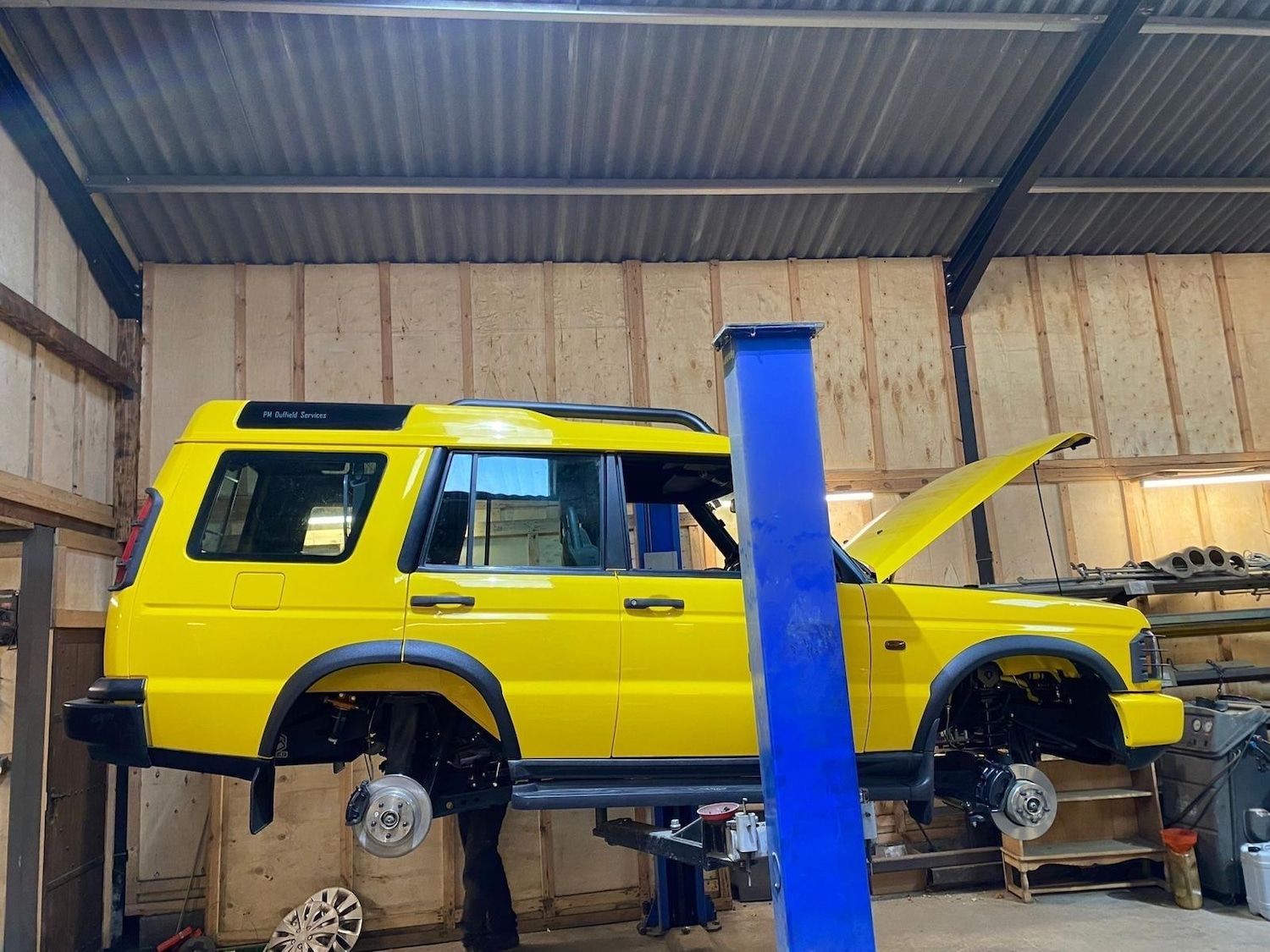 Used Land Rover Discovery for sale - 77683324: Photo 97