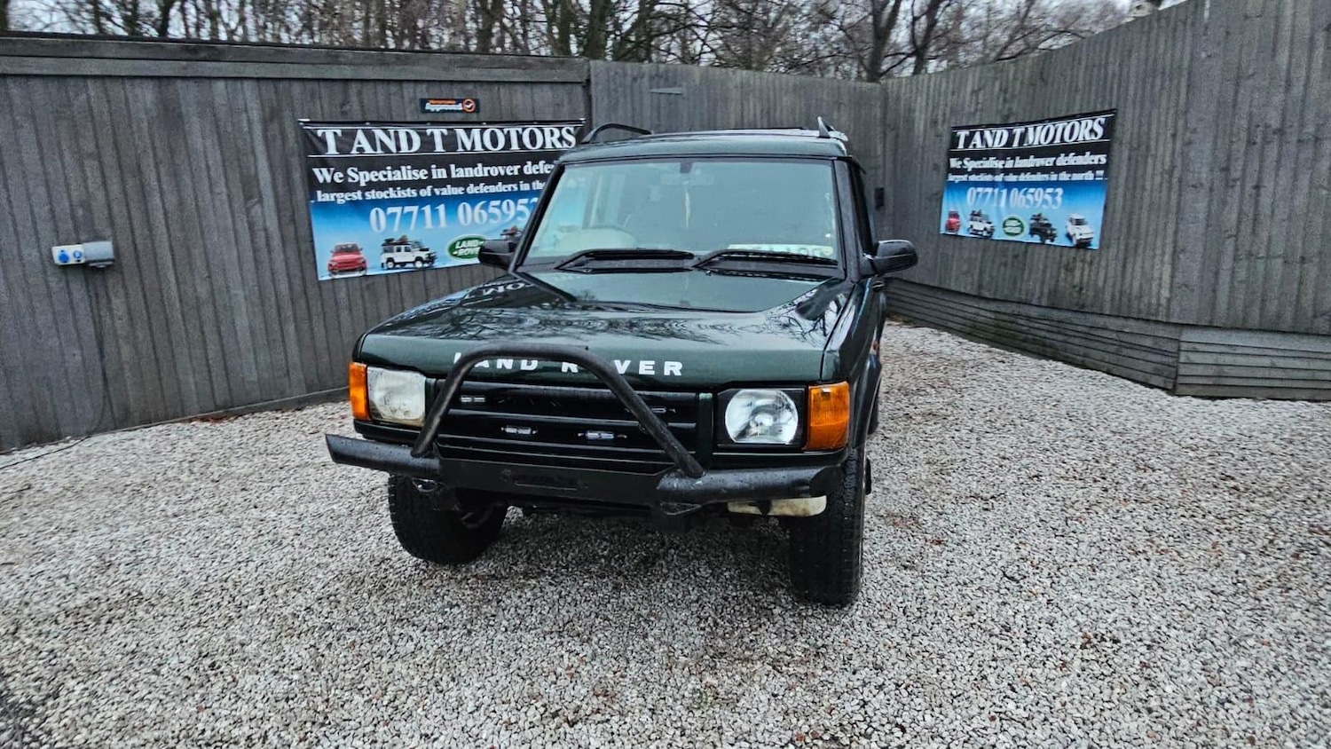 Used Land Rover Discovery 2001 for sale - 77331326: Photo 10