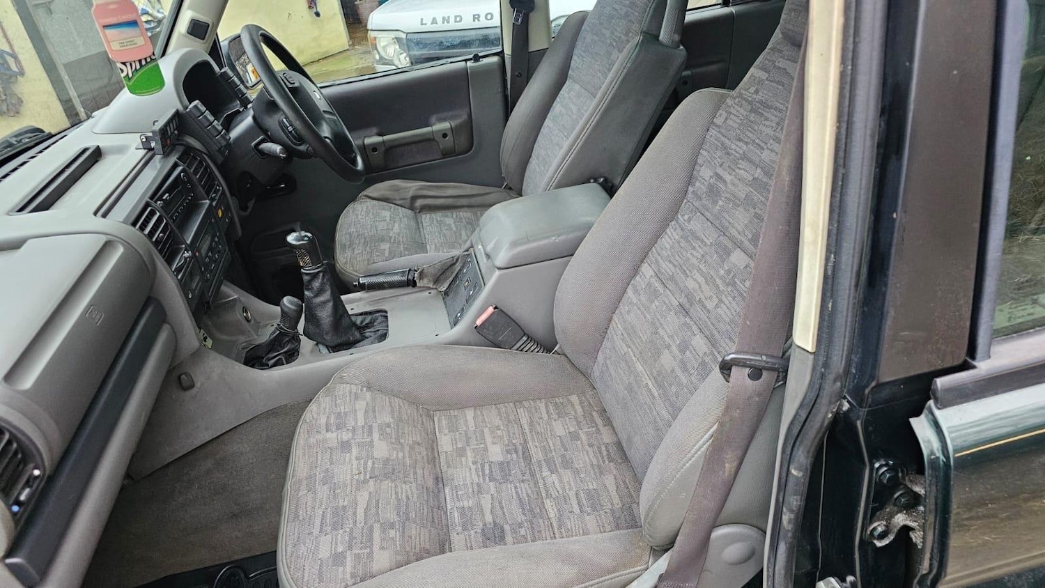 Used Land Rover Discovery 2001 for sale - 77331326: Photo 17