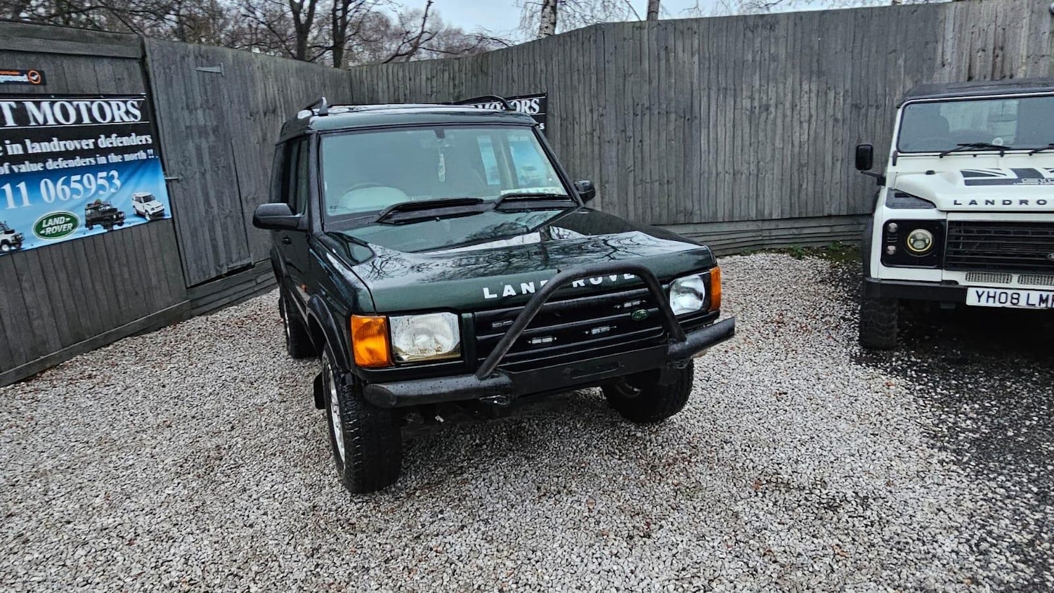 Used Land Rover Discovery 2001 for sale - 77331326: Photo 18