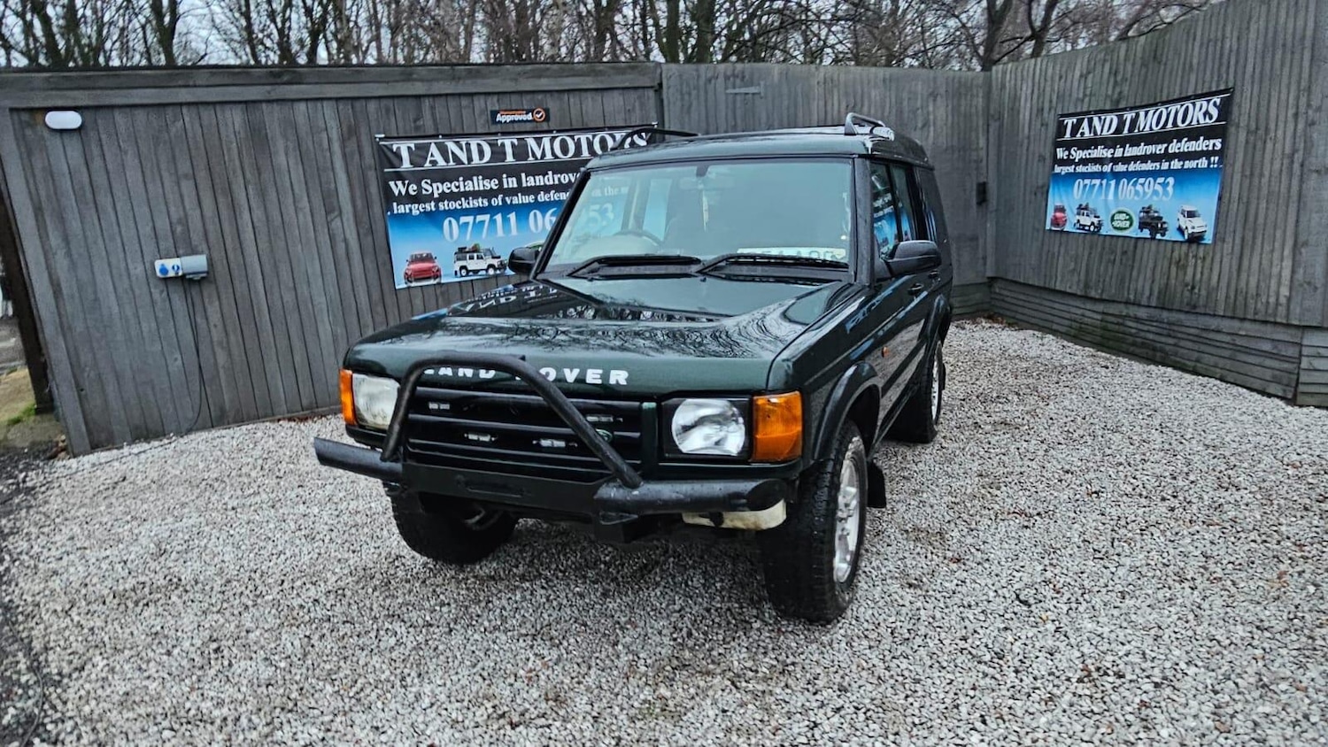 Used Land Rover Discovery 2001 for sale - 77331326: Photo 19