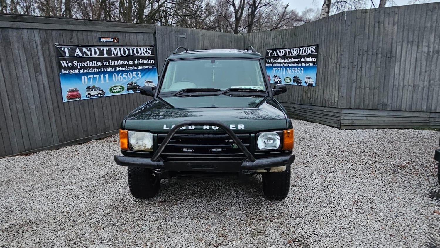 Used Land Rover Discovery 2001 for sale - 77331326: Photo 2