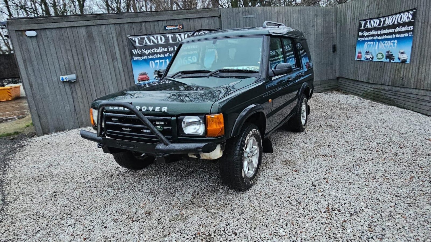 Used Land Rover Discovery 2001 for sale - 77331326: Photo 23