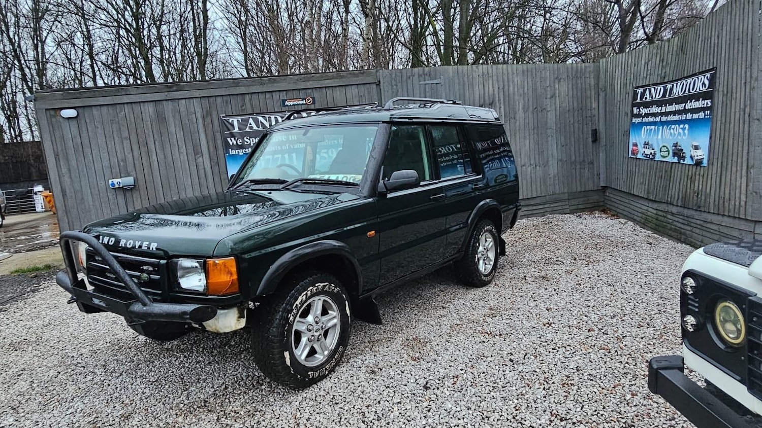 Used Land Rover Discovery 2001 for sale - 77331326: Photo 25