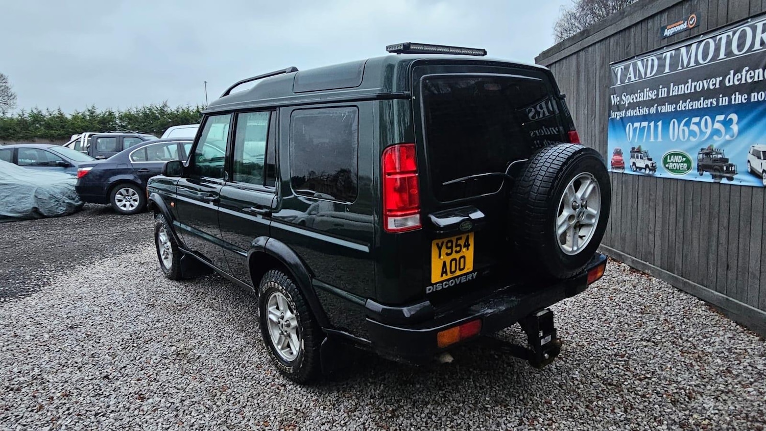 Used Land Rover Discovery 2001 for sale - 77331326: Photo 27