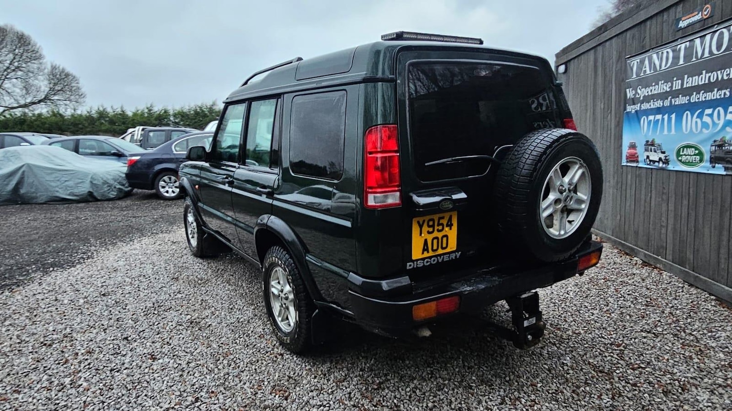 Used Land Rover Discovery 2001 for sale - 77331326: Photo 28