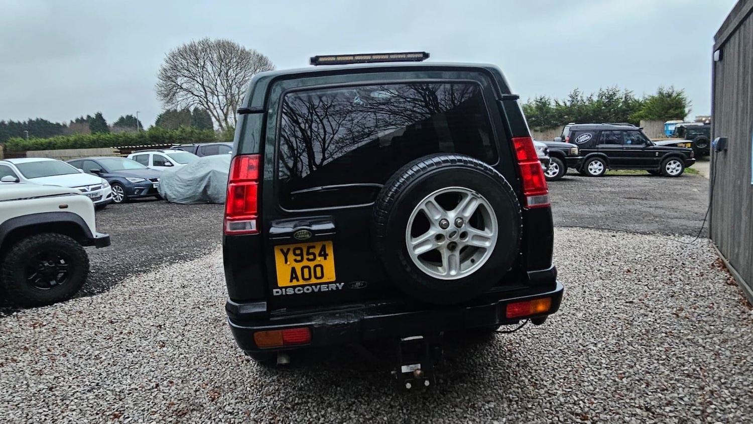 Used Land Rover Discovery 2001 for sale - 77331326: Photo 31