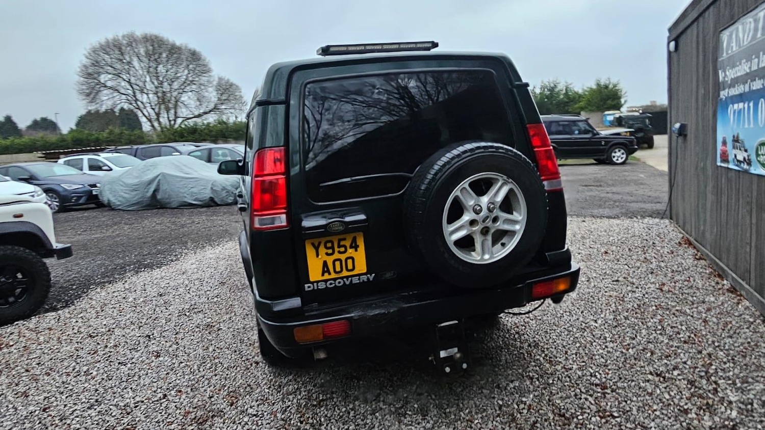Used Land Rover Discovery 2001 for sale - 77331326: Photo 32