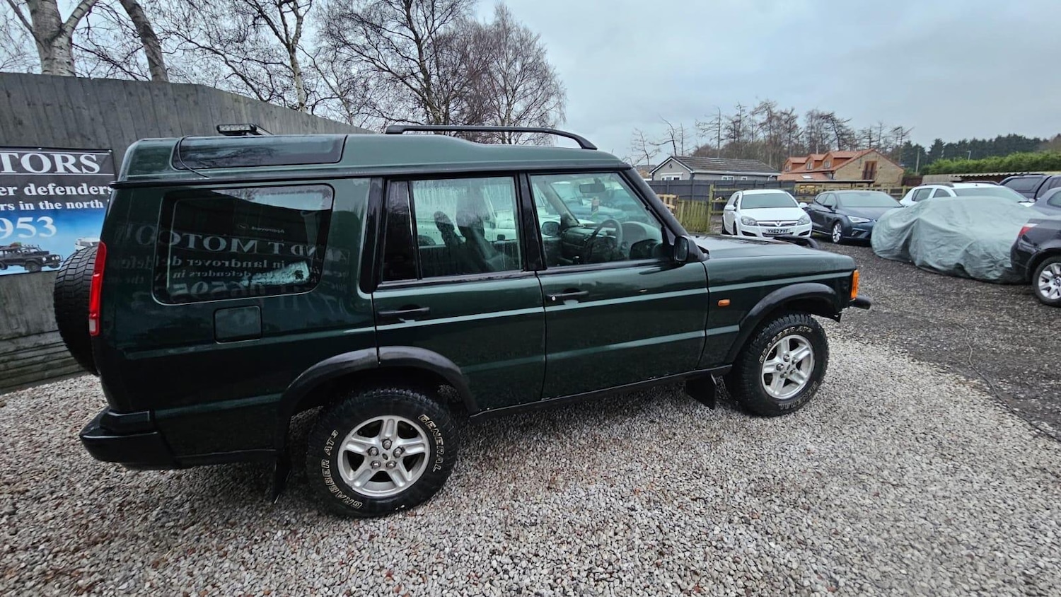 Used Land Rover Discovery 2001 for sale - 77331326: Photo 34