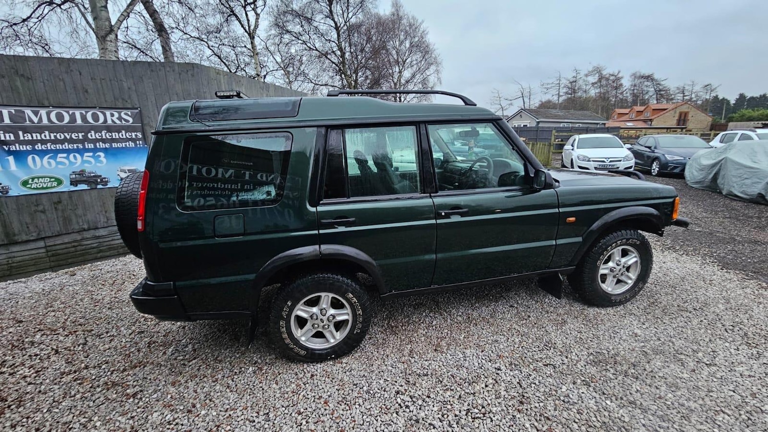 Used Land Rover Discovery 2001 for sale - 77331326: Photo 35