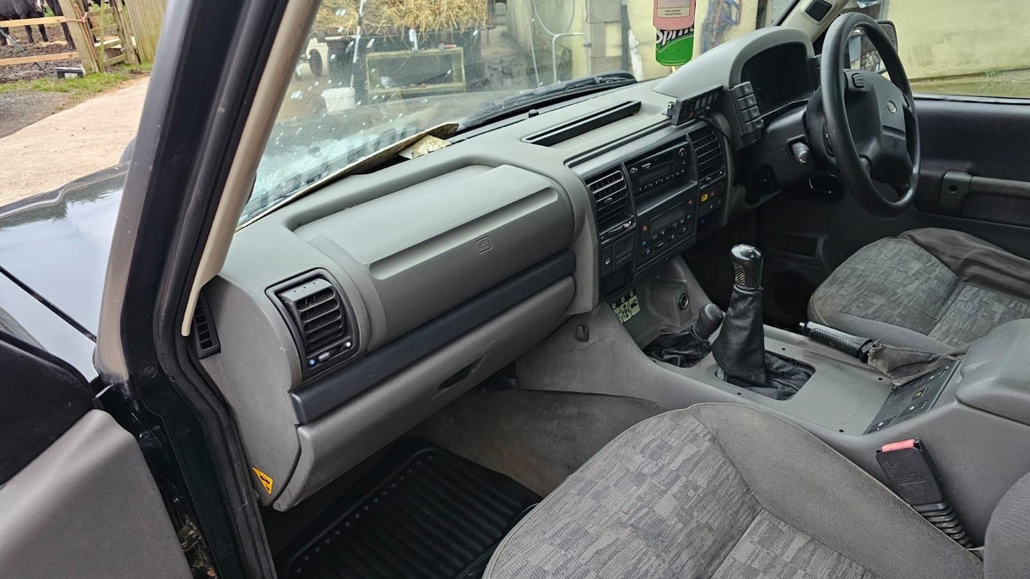 Used Land Rover Discovery 2001 for sale - 77331326: Photo 46